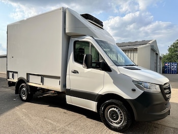 Used Mercedes-Benz Sprinter 2023 for sale - 79292427: Photo