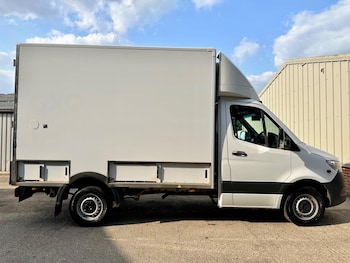 Used Mercedes-Benz Sprinter 2023 for sale - 79292427: Photo