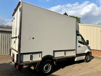 Used Mercedes-Benz Sprinter 2023 for sale - 79292427: Photo
