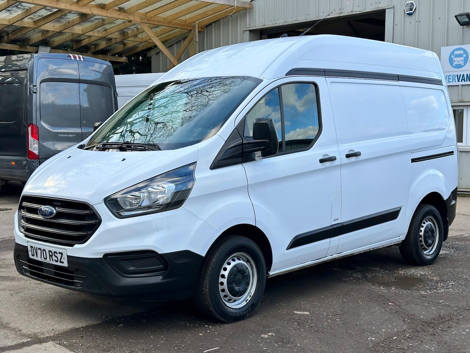 Used Ford Transit Custom 2020 for sale - 77559849: Photo 11