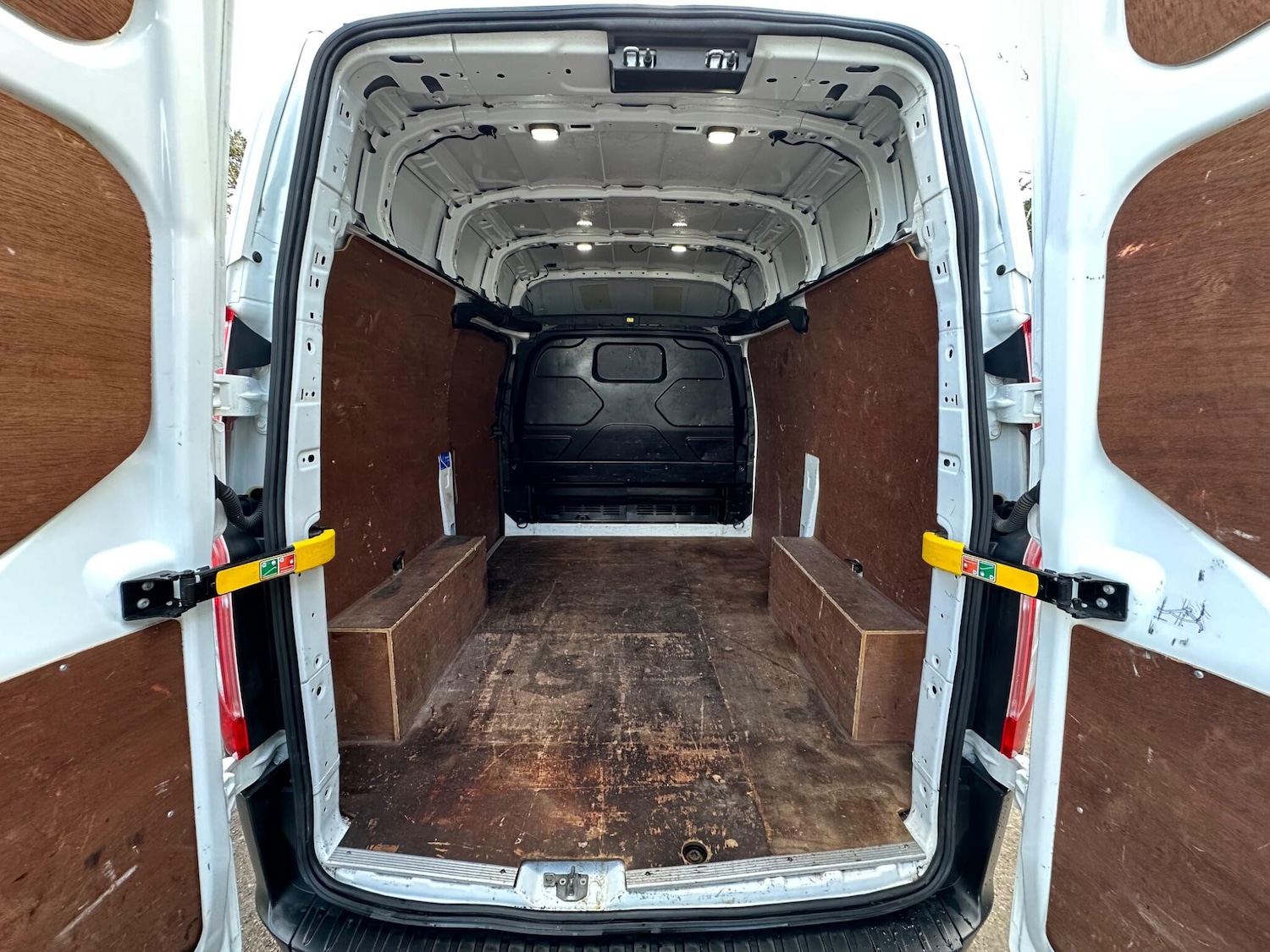 Used Ford Transit Custom 2020 for sale - 77559849: Photo 13