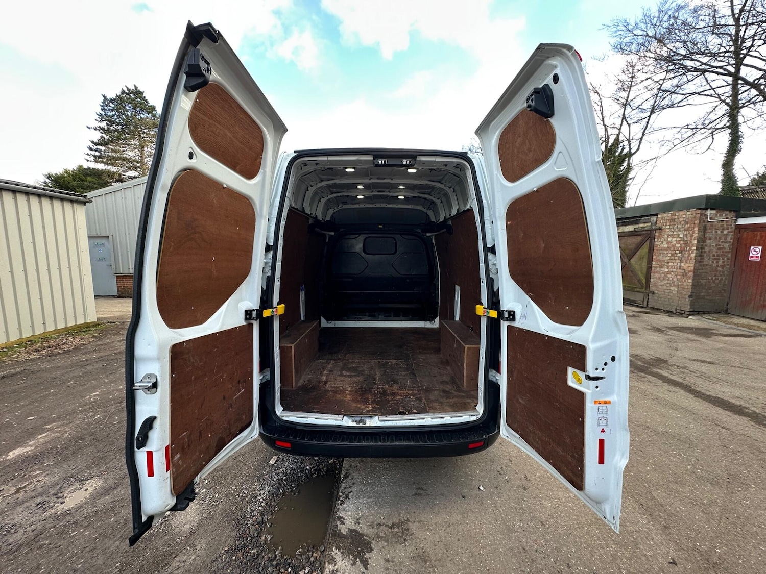 Used Ford Transit Custom 2020 for sale - 77559849: Photo 14