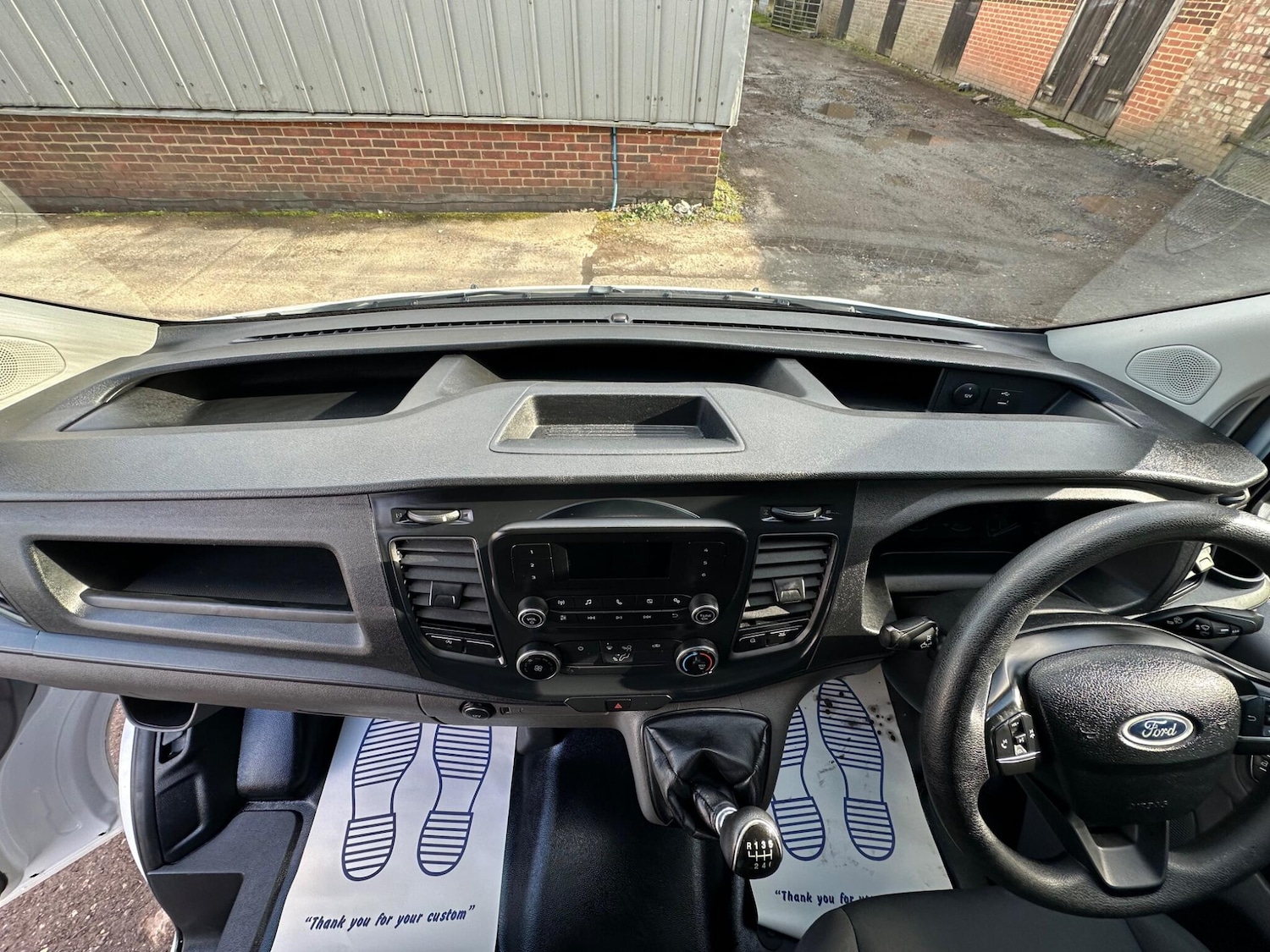 Used Ford Transit Custom 2020 for sale - 77559849: Photo 16