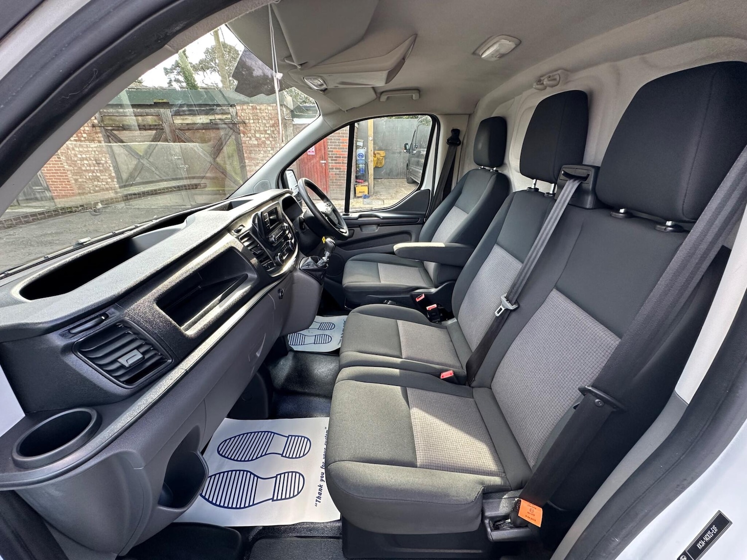 Used Ford Transit Custom 2020 for sale - 77559849: Photo 19