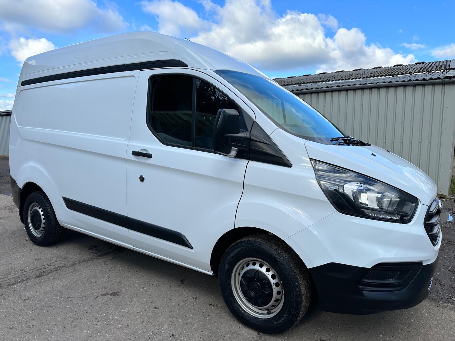 Used Ford Transit Custom 2020 for sale - 77559849: Photo 2