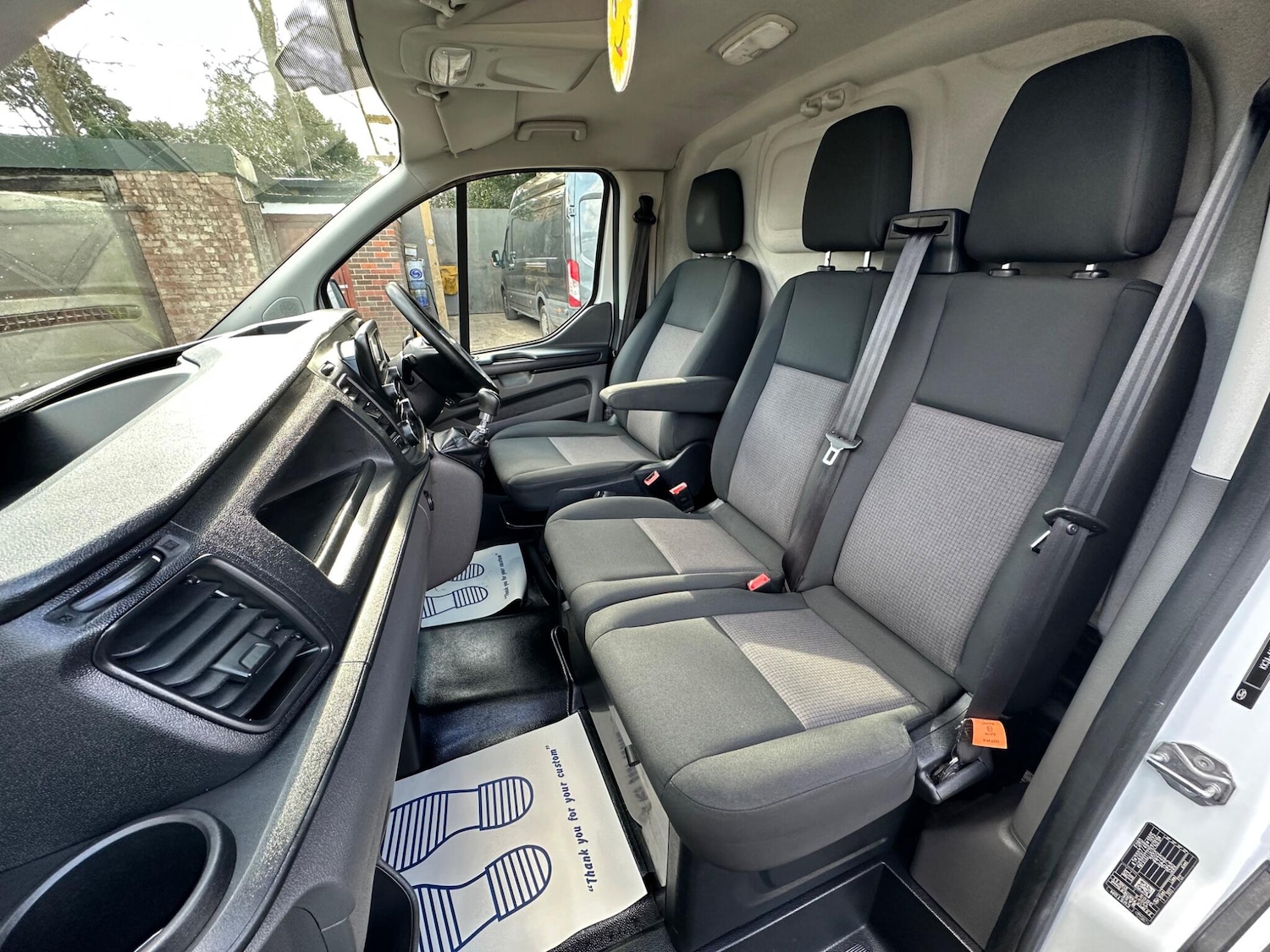 Used Ford Transit Custom 2020 for sale - 77559849: Photo 20