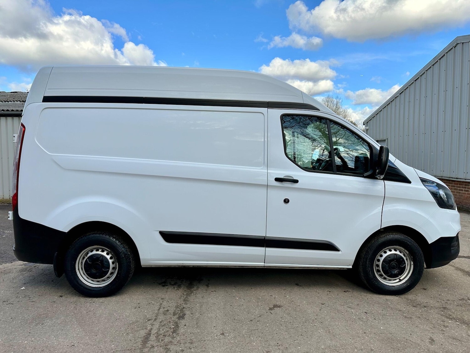 Used Ford Transit Custom 2020 for sale - 77559849: Photo 3