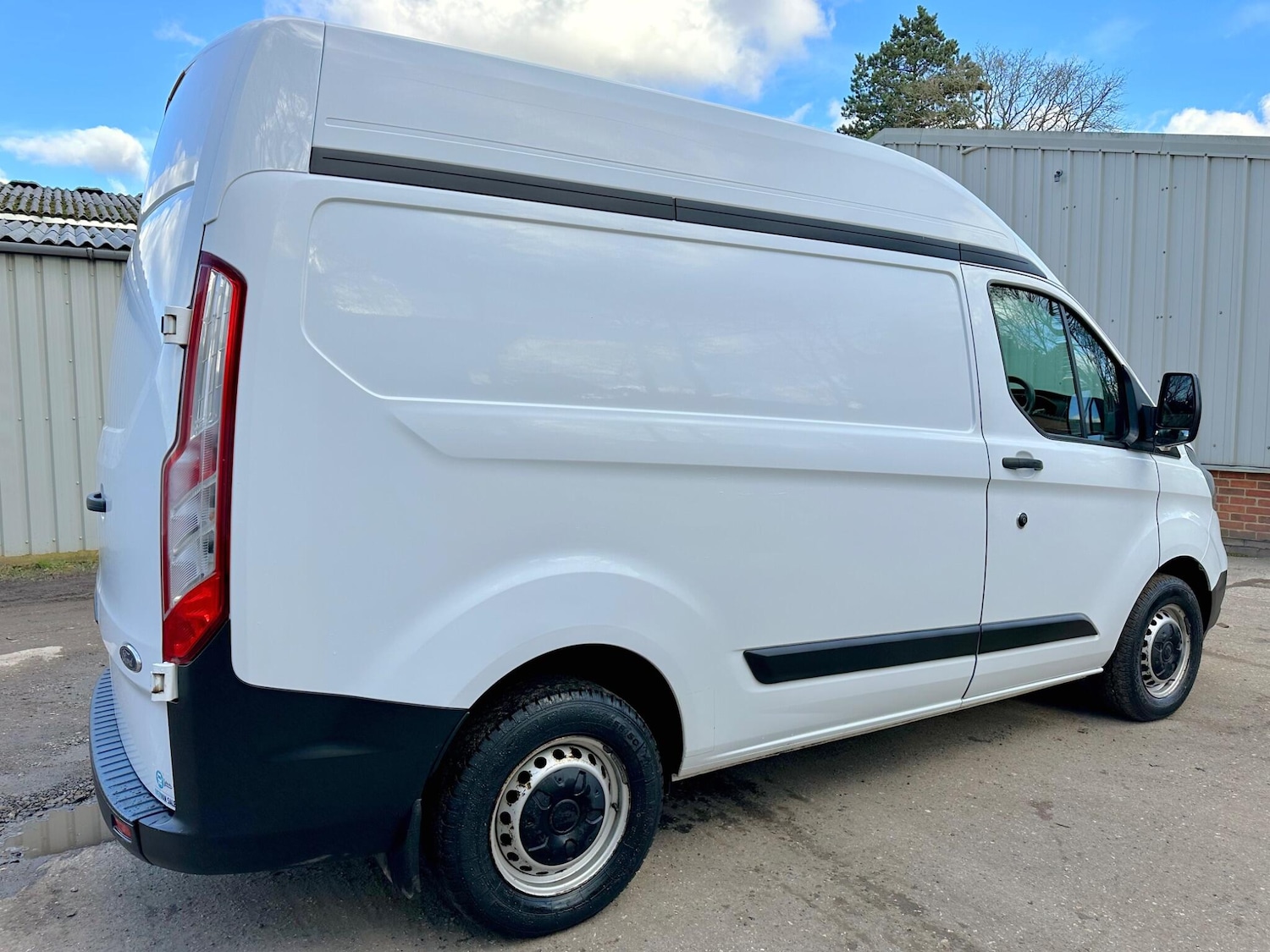 Used Ford Transit Custom 2020 for sale - 77559849: Photo 4