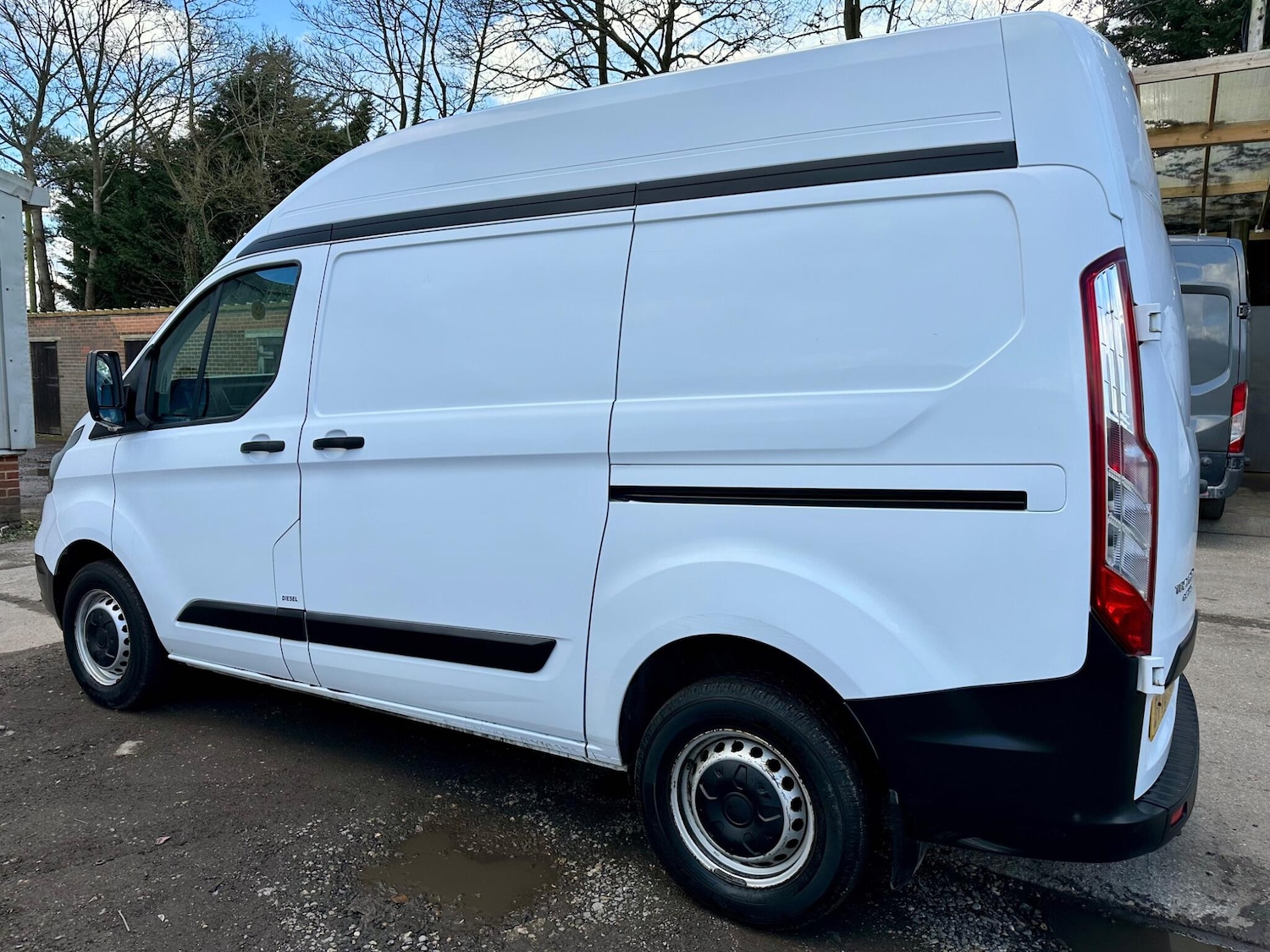 Used Ford Transit Custom 2020 for sale - 77559849: Photo 8