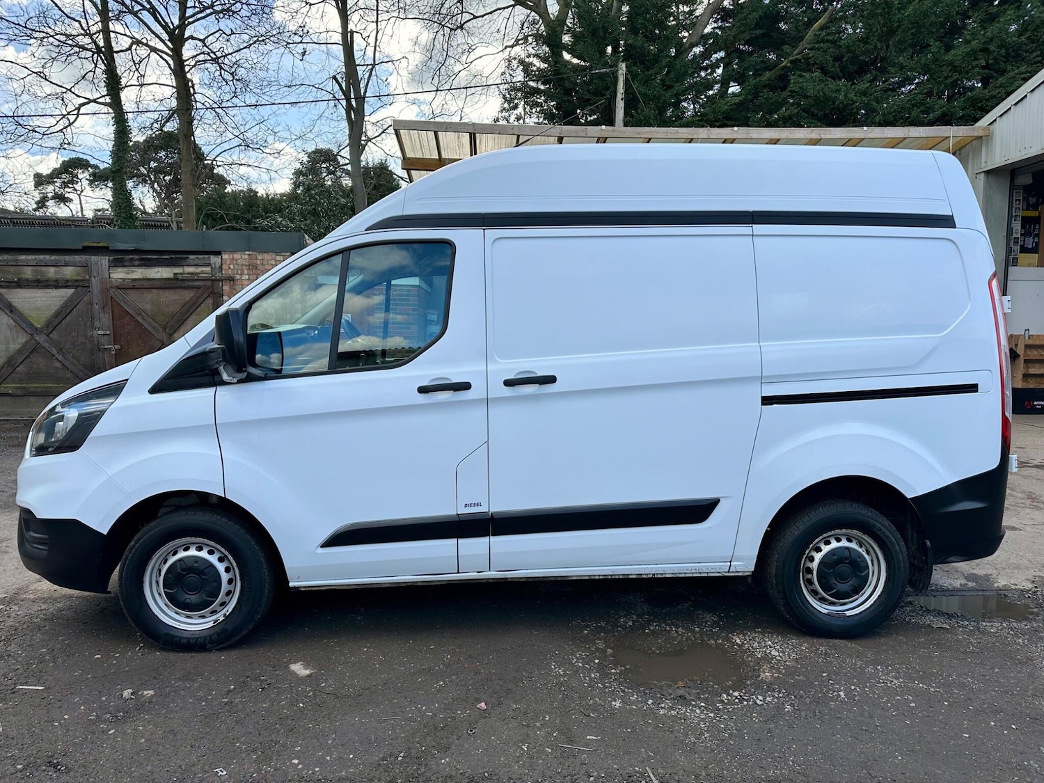 Used Ford Transit Custom 2020 for sale - 77559849: Photo 9