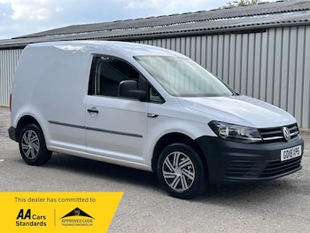 Used Volkswagen Caddy 2018 for sale - 78335289: Photo
