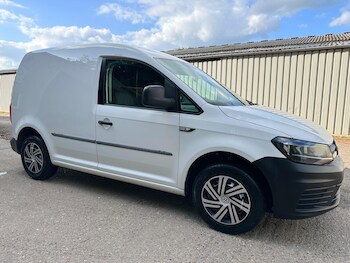 Used Volkswagen Caddy 2018 for sale - 78335289: Photo