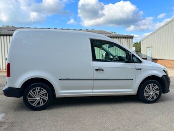 Used Volkswagen Caddy 2018 for sale - 78335289: Photo
