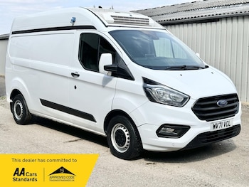 Ford - Transit Custom