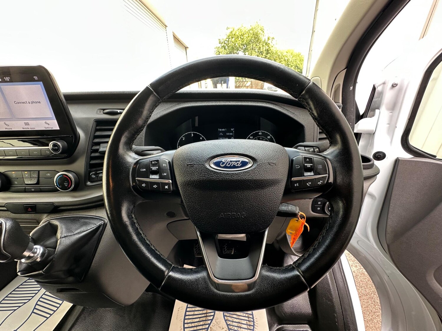 Vehicle 22