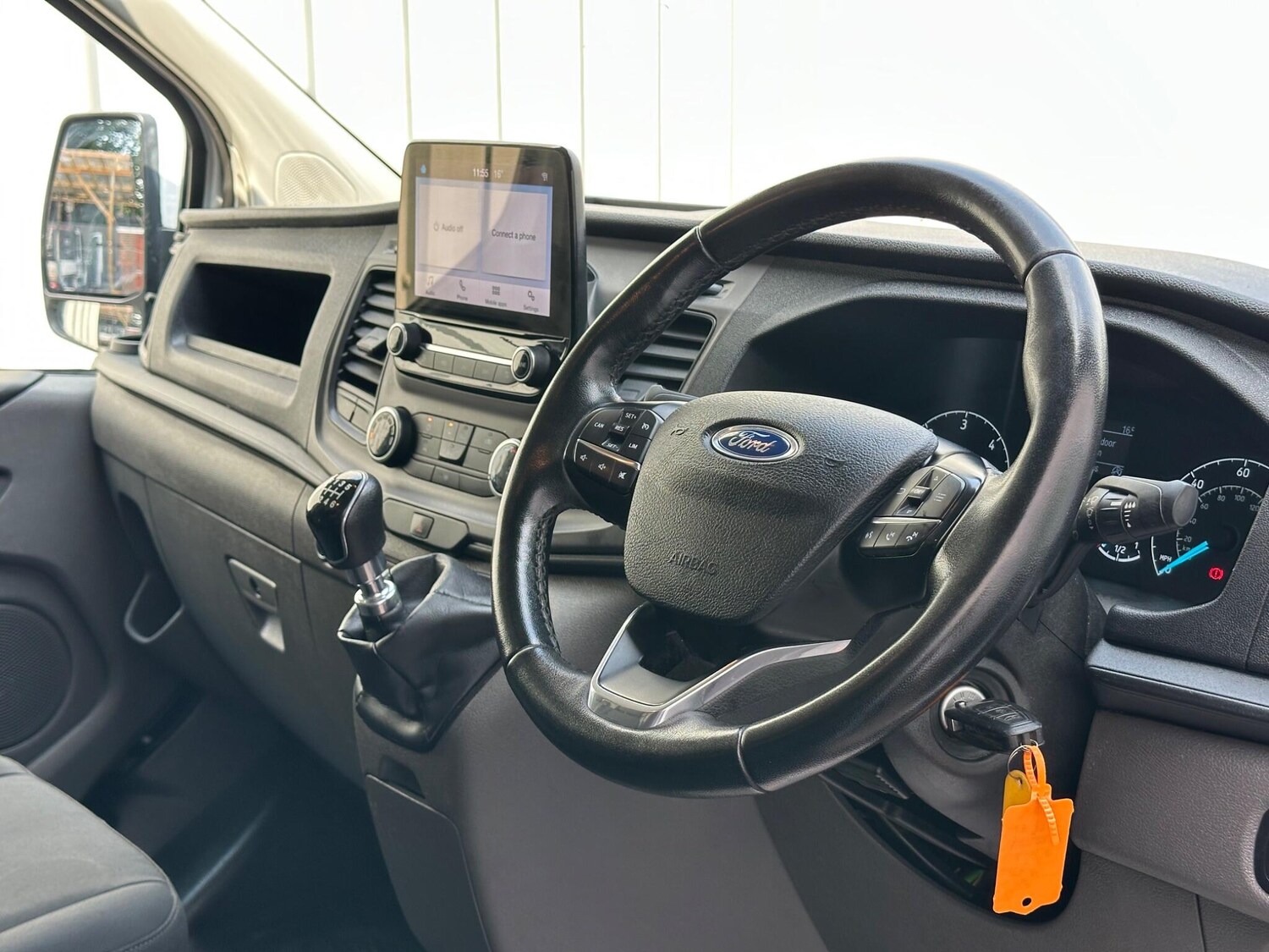 Vehicle 23