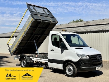 Used Mercedes-Benz Sprinter 2021 for sale - 79532586: Photo
