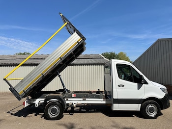 Used Mercedes-Benz Sprinter 2021 for sale - 79532586: Photo