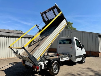 Used Mercedes-Benz Sprinter 2021 for sale - 79532586: Photo