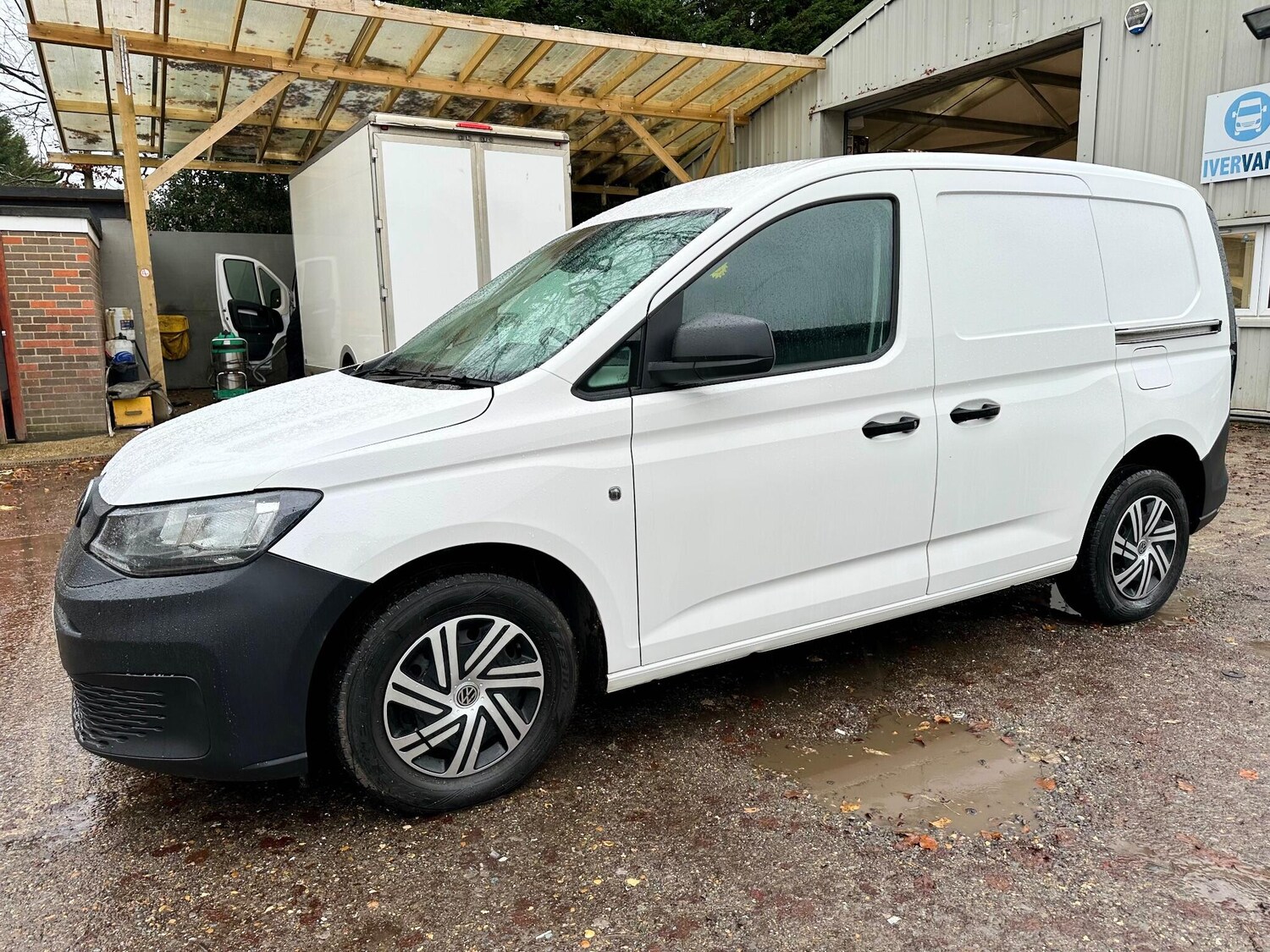Used Volkswagen Caddy 2022 for sale - 76859320: Photo 10