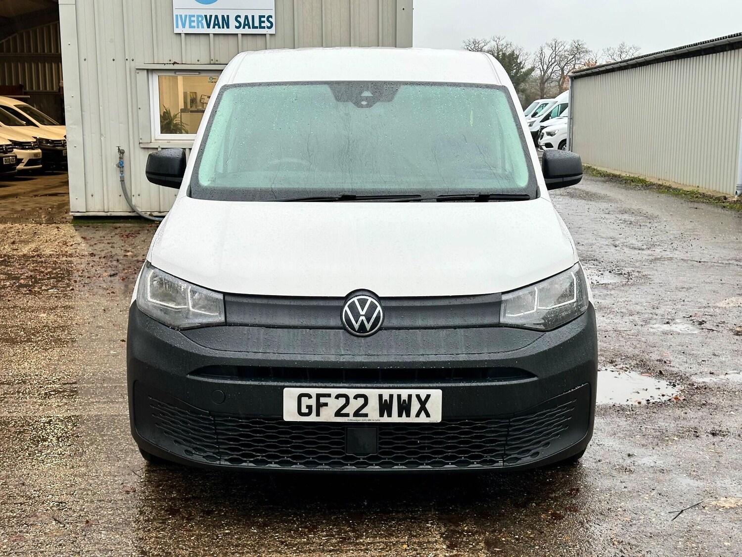 Used Volkswagen Caddy 2022 for sale - 76859320: Photo 12