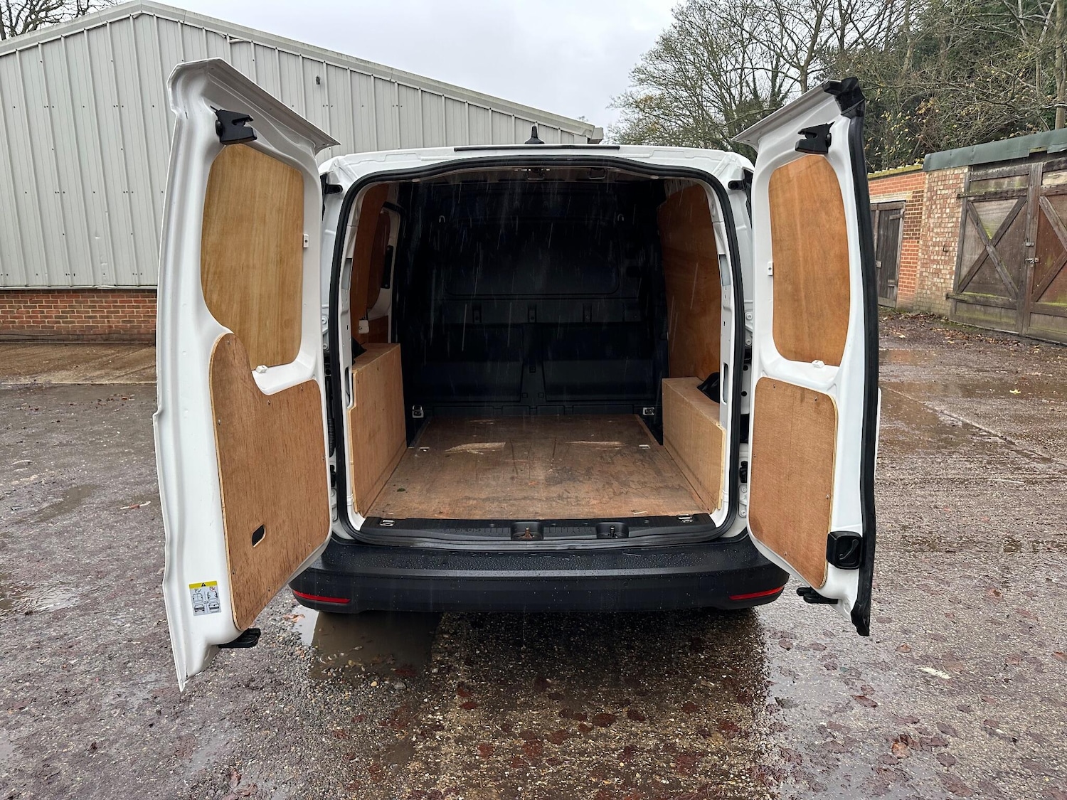 Used Volkswagen Caddy 2022 for sale - 76859320: Photo 14