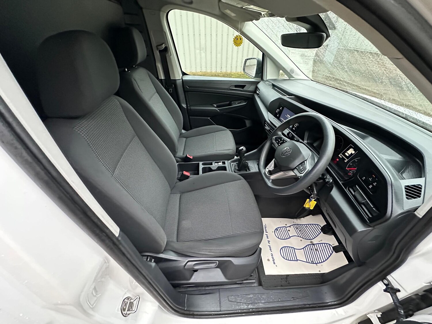 Used Volkswagen Caddy 2022 for sale - 76859320: Photo 18