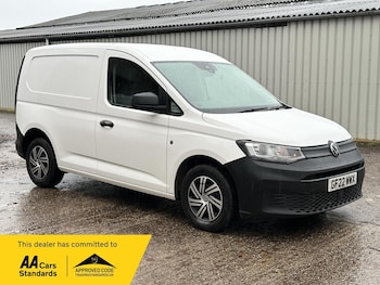 Used Volkswagen Caddy 2022 for sale - 76859320: Photo