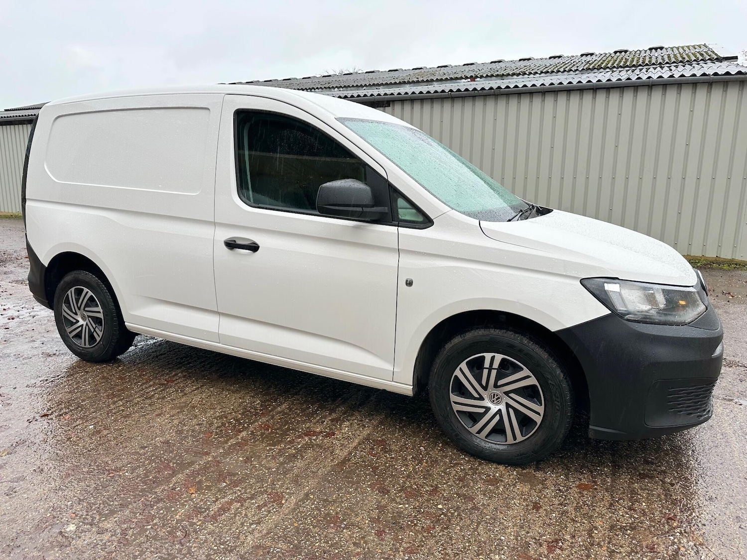 Used Volkswagen Caddy 2022 for sale - 76859320: Photo 2