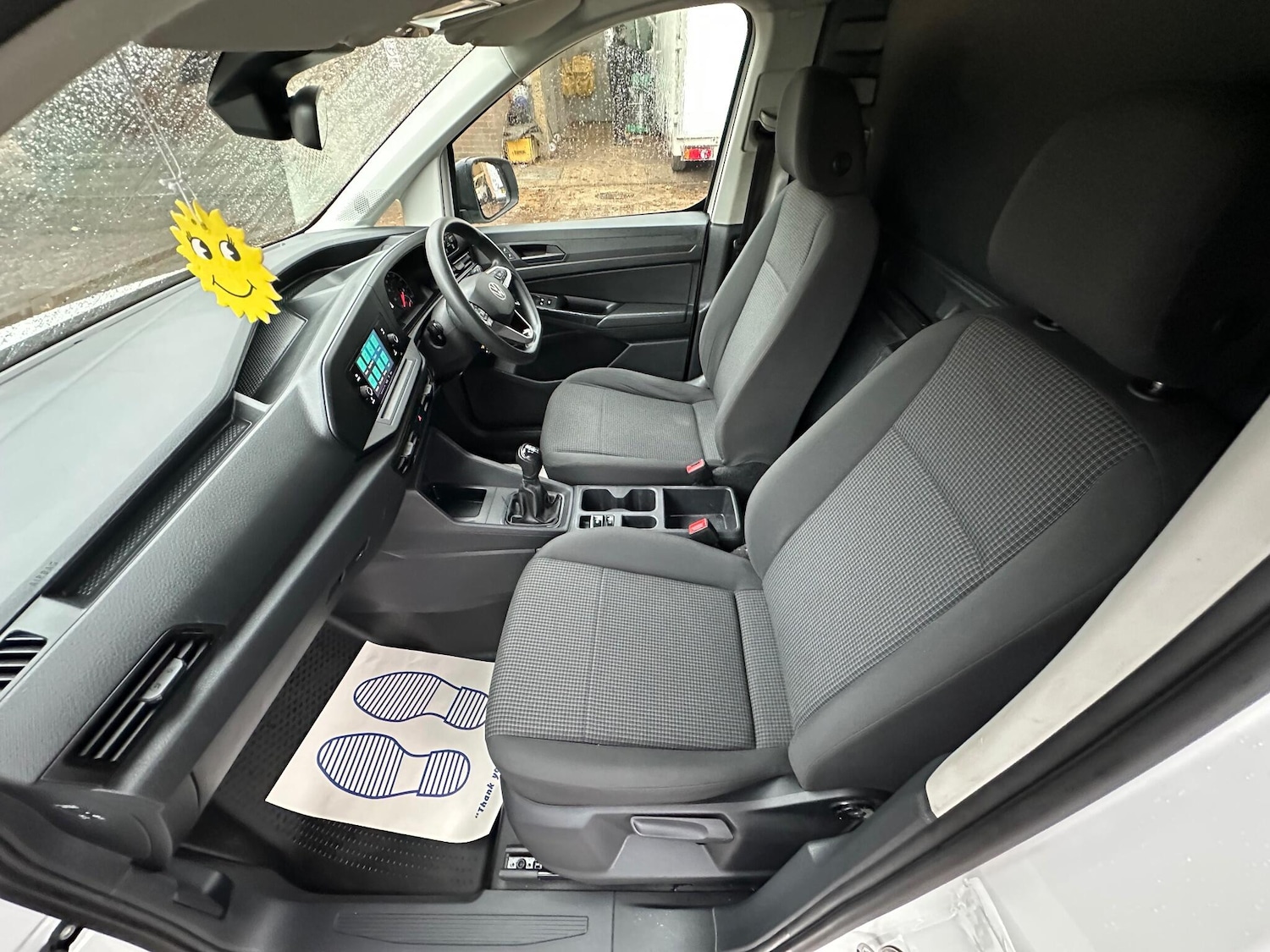 Used Volkswagen Caddy 2022 for sale - 76859320: Photo 23