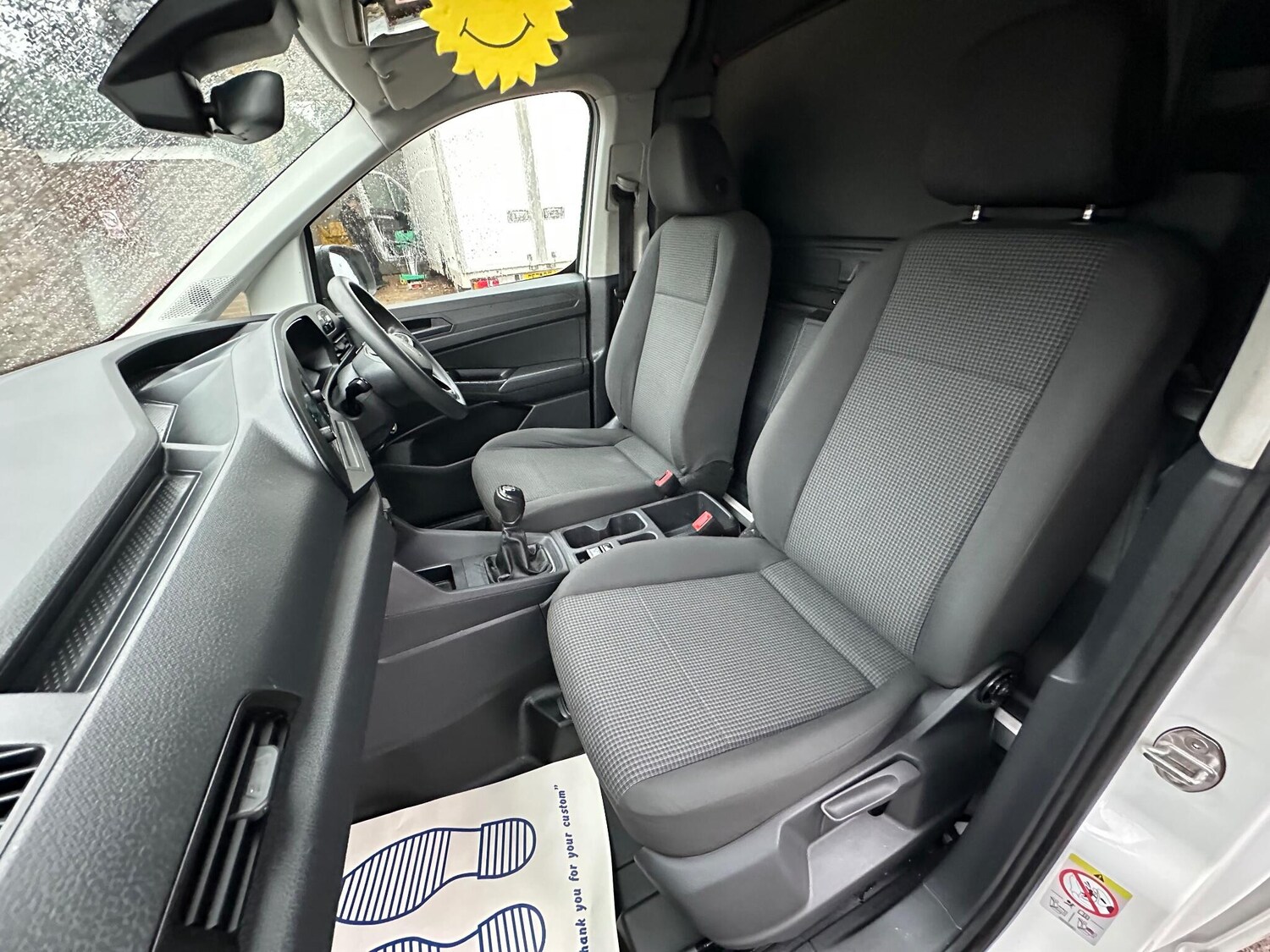 Used Volkswagen Caddy 2022 for sale - 76859320: Photo 24