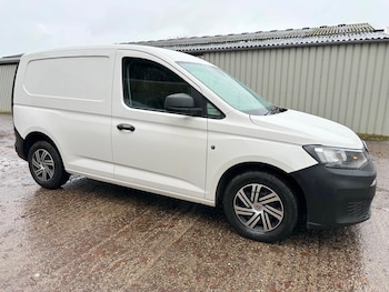 Used Volkswagen Caddy 2022 for sale - 76859320: Photo