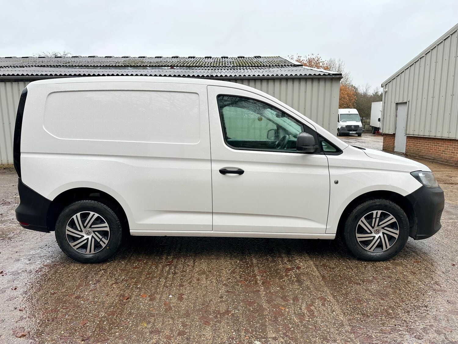 Used Volkswagen Caddy 2022 for sale - 76859320: Photo 3