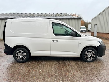 Used Volkswagen Caddy 2022 for sale - 76859320: Photo