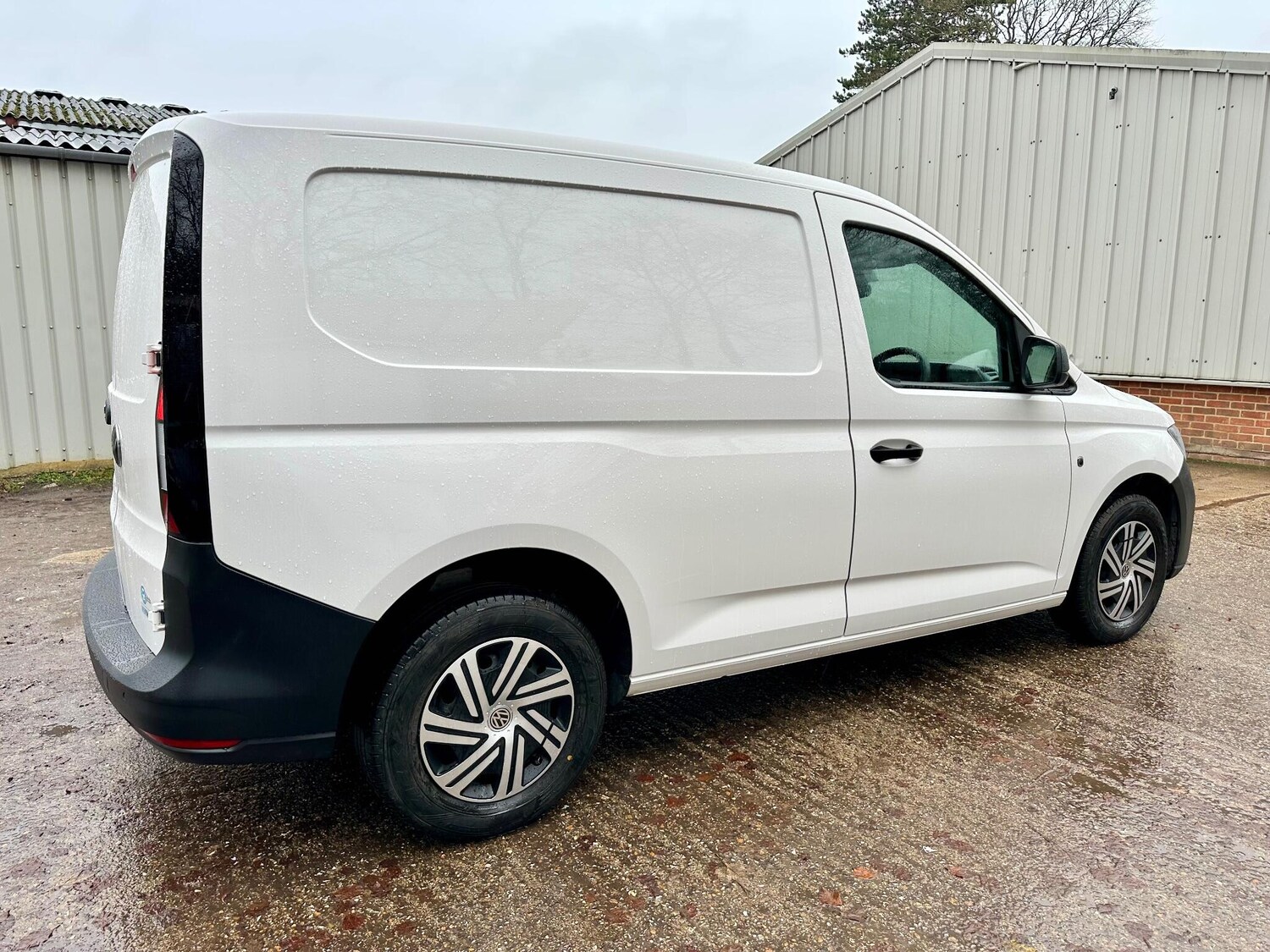 Used Volkswagen Caddy 2022 for sale - 76859320: Photo 4