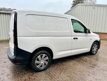 Used Volkswagen Caddy 2022 for sale - 76859320: Photo