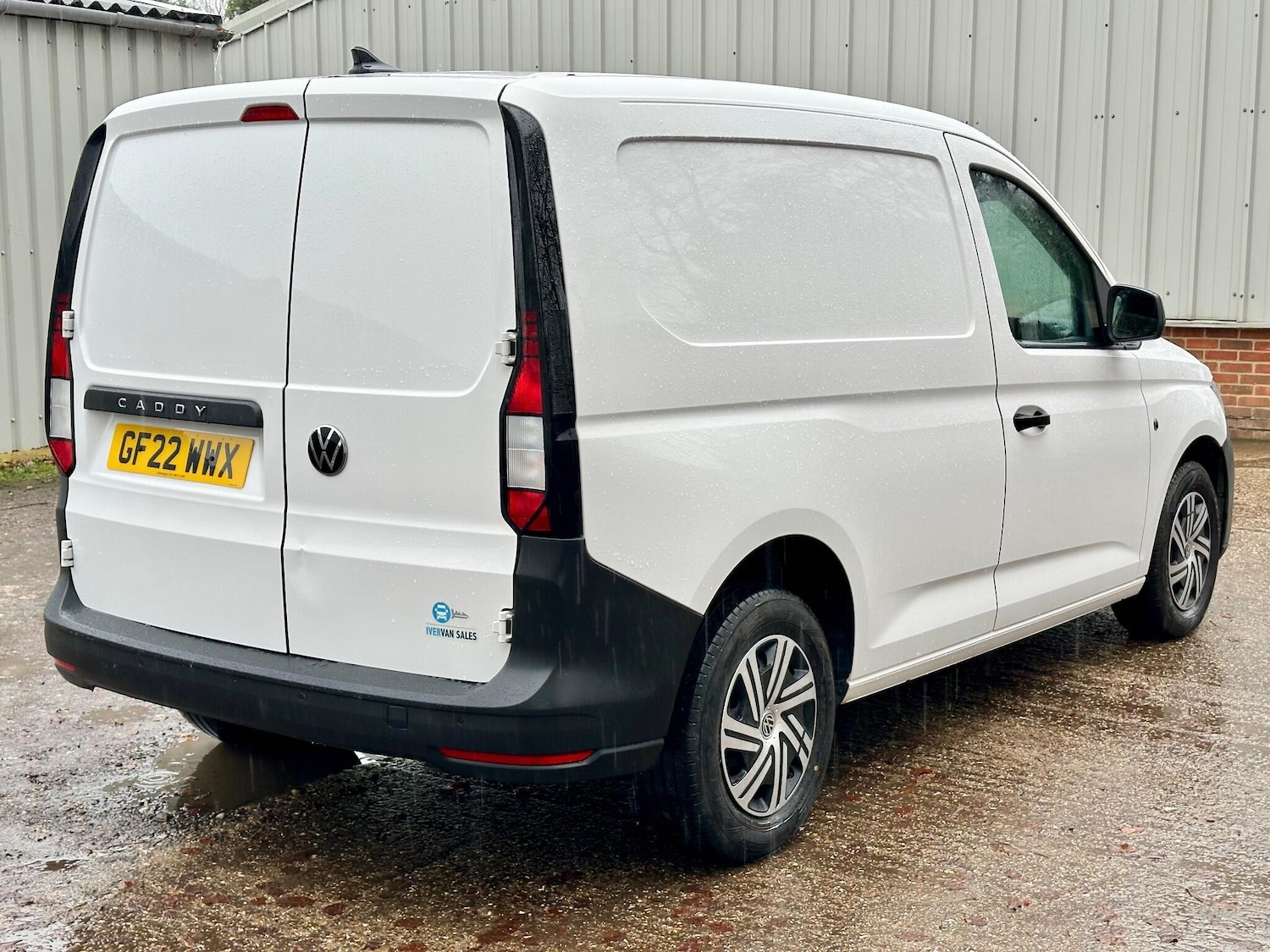 Used Volkswagen Caddy 2022 for sale - 76859320: Photo 5
