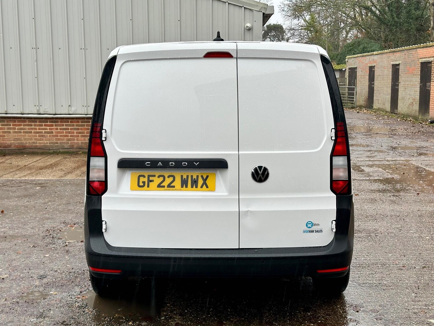Used Volkswagen Caddy 2022 for sale - 76859320: Photo 6