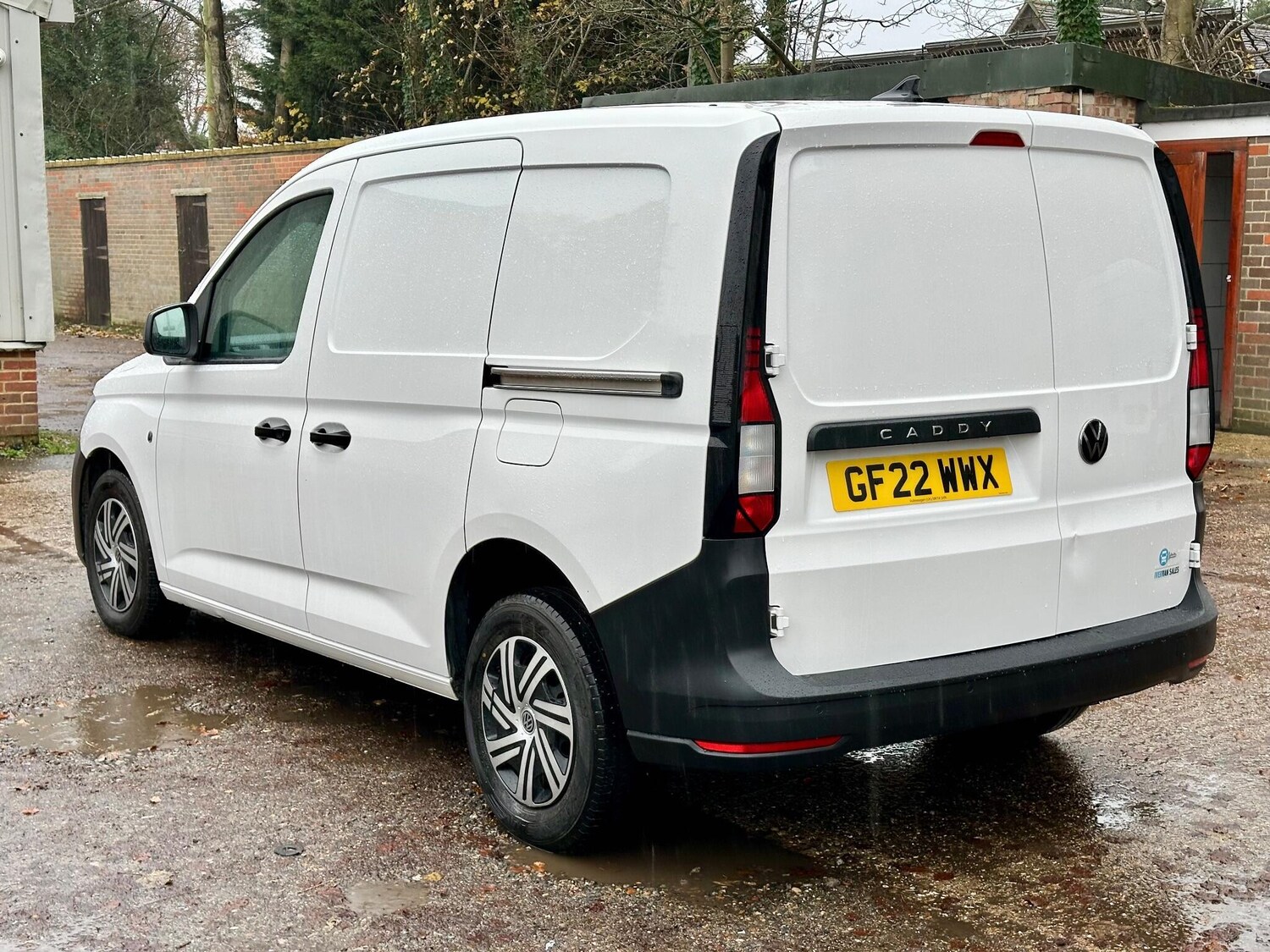 Used Volkswagen Caddy 2022 for sale - 76859320: Photo 7