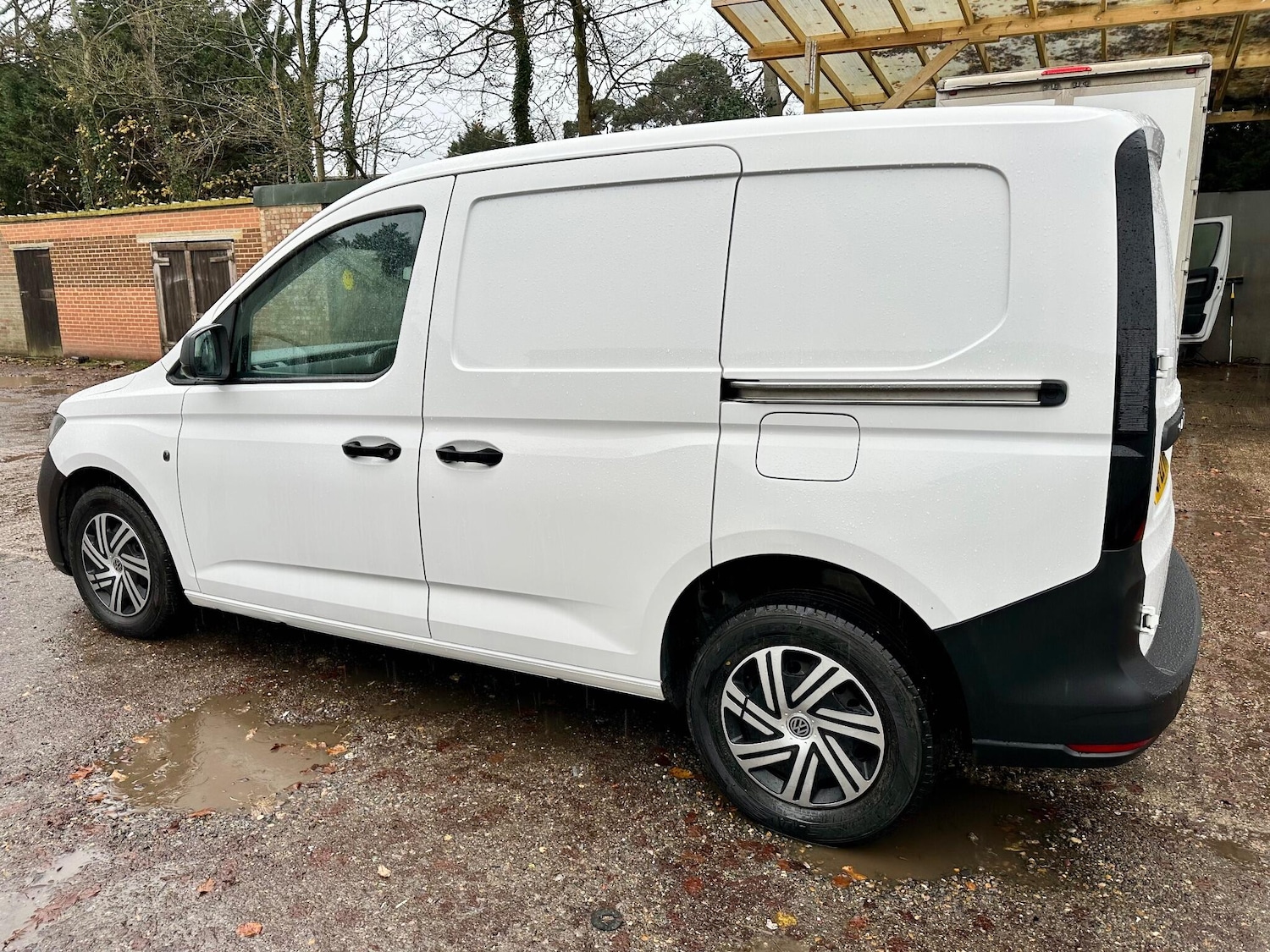 Used Volkswagen Caddy 2022 for sale - 76859320: Photo 8
