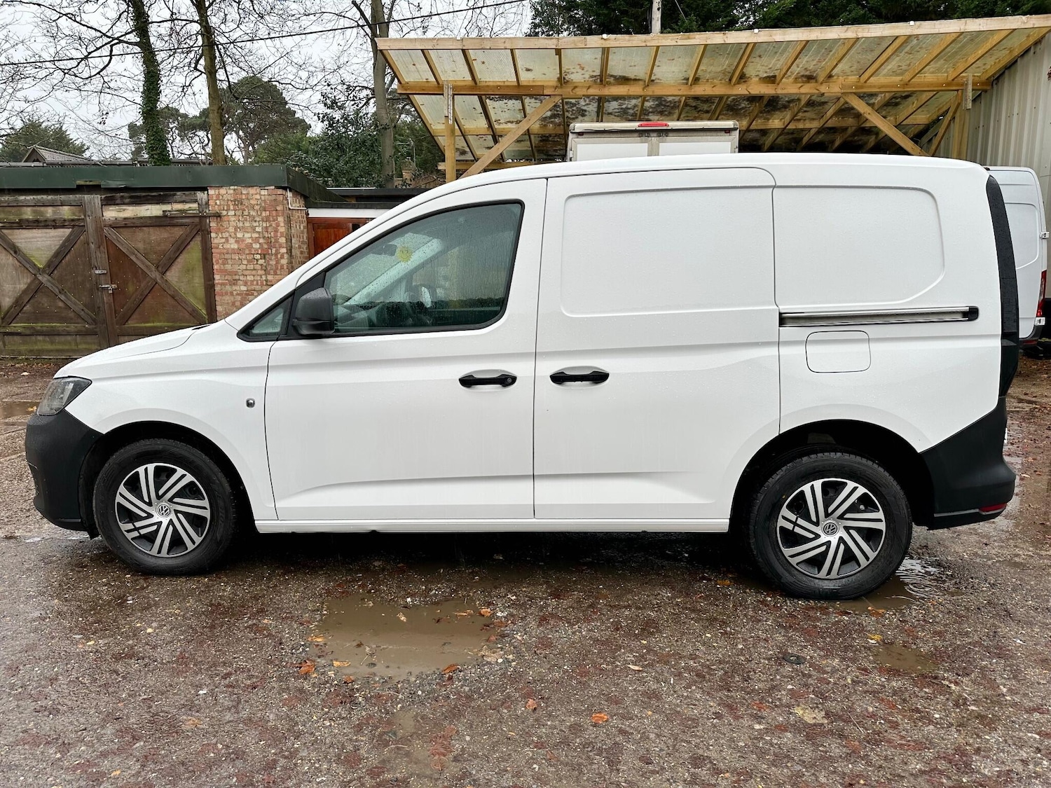 Used Volkswagen Caddy 2022 for sale - 76859320: Photo 9