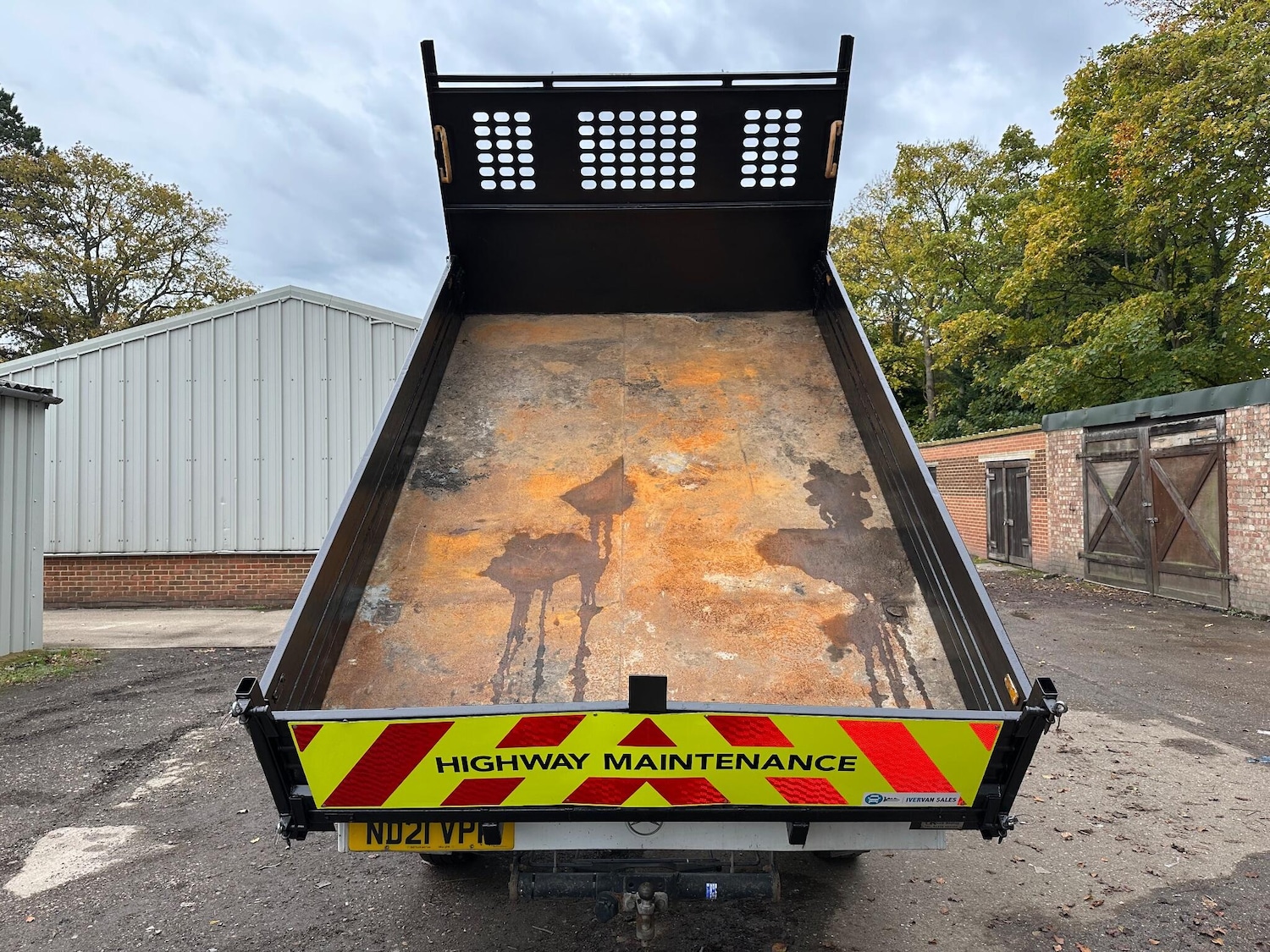 Used Mercedes-Benz Sprinter 2021 for sale - 76377526: Photo 11