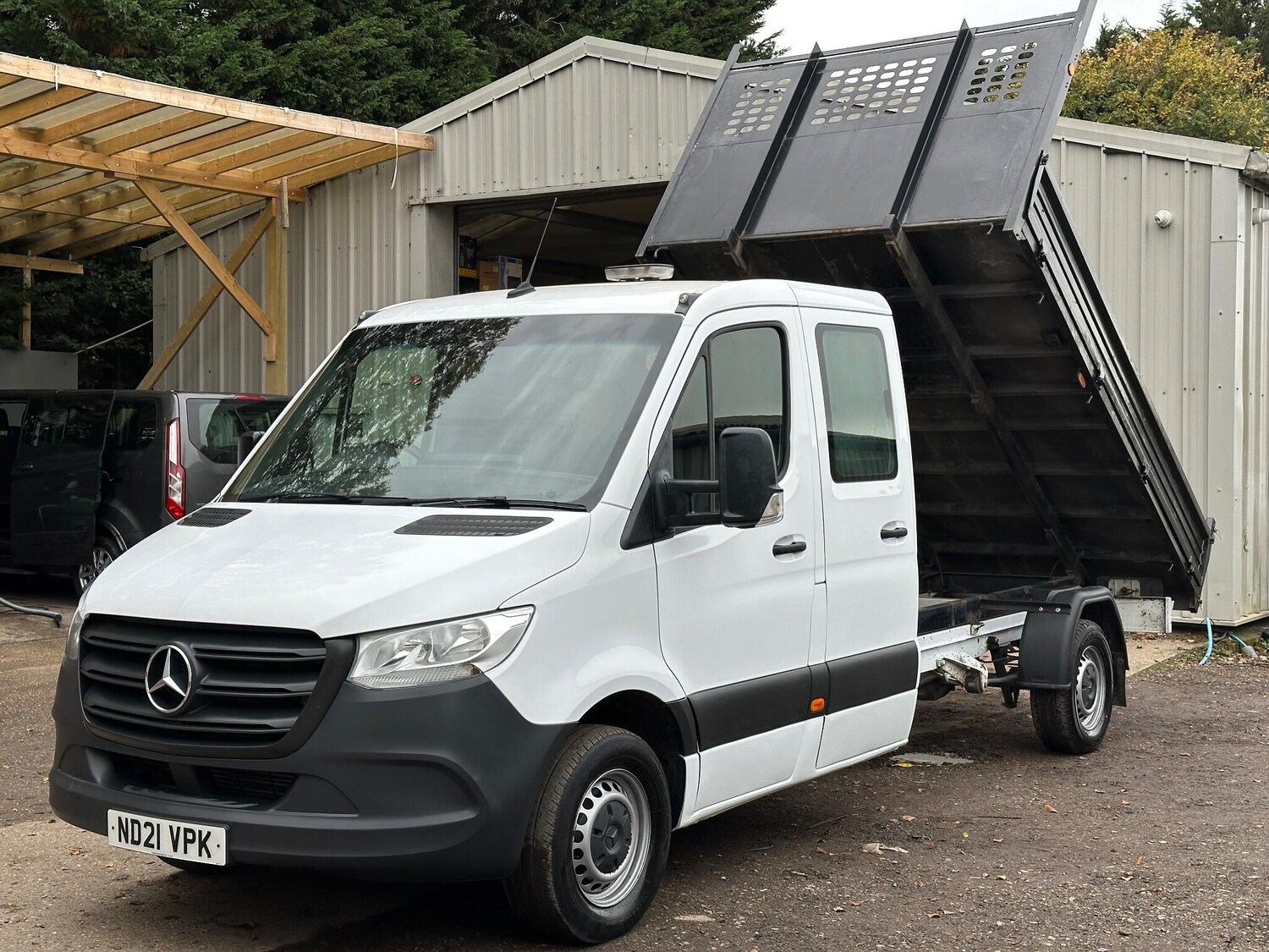 Used Mercedes-Benz Sprinter 2021 for sale - 76377526: Photo 17