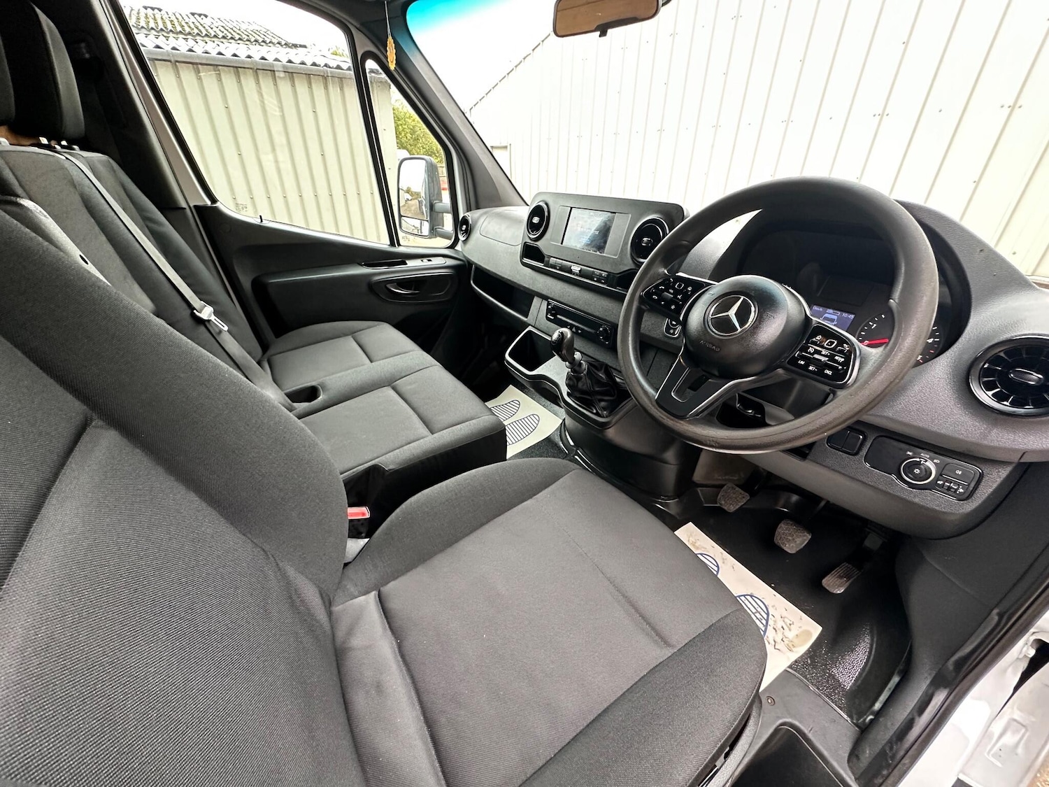 Used Mercedes-Benz Sprinter 2021 for sale - 76377526: Photo 21