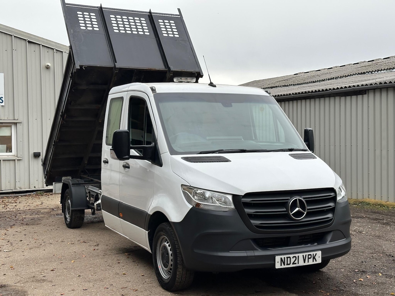 Used Mercedes-Benz Sprinter 2021 for sale - 76377526: Photo 4
