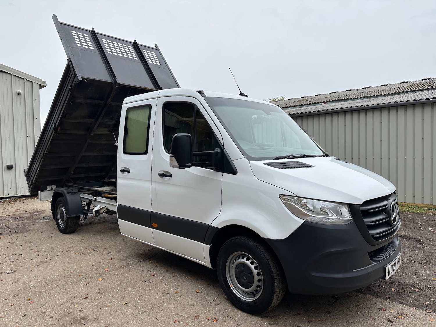 Used Mercedes-Benz Sprinter 2021 for sale - 76377526: Photo 5