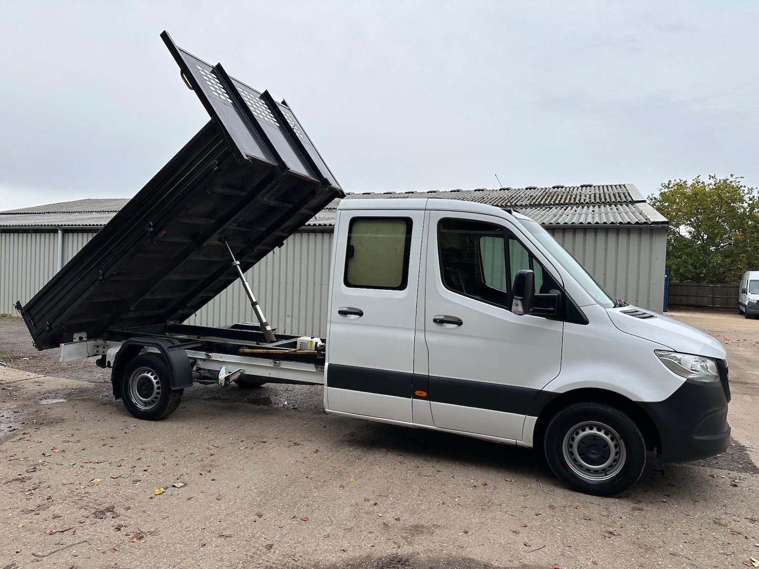 Used Mercedes-Benz Sprinter 2021 for sale - 76377526: Photo 6