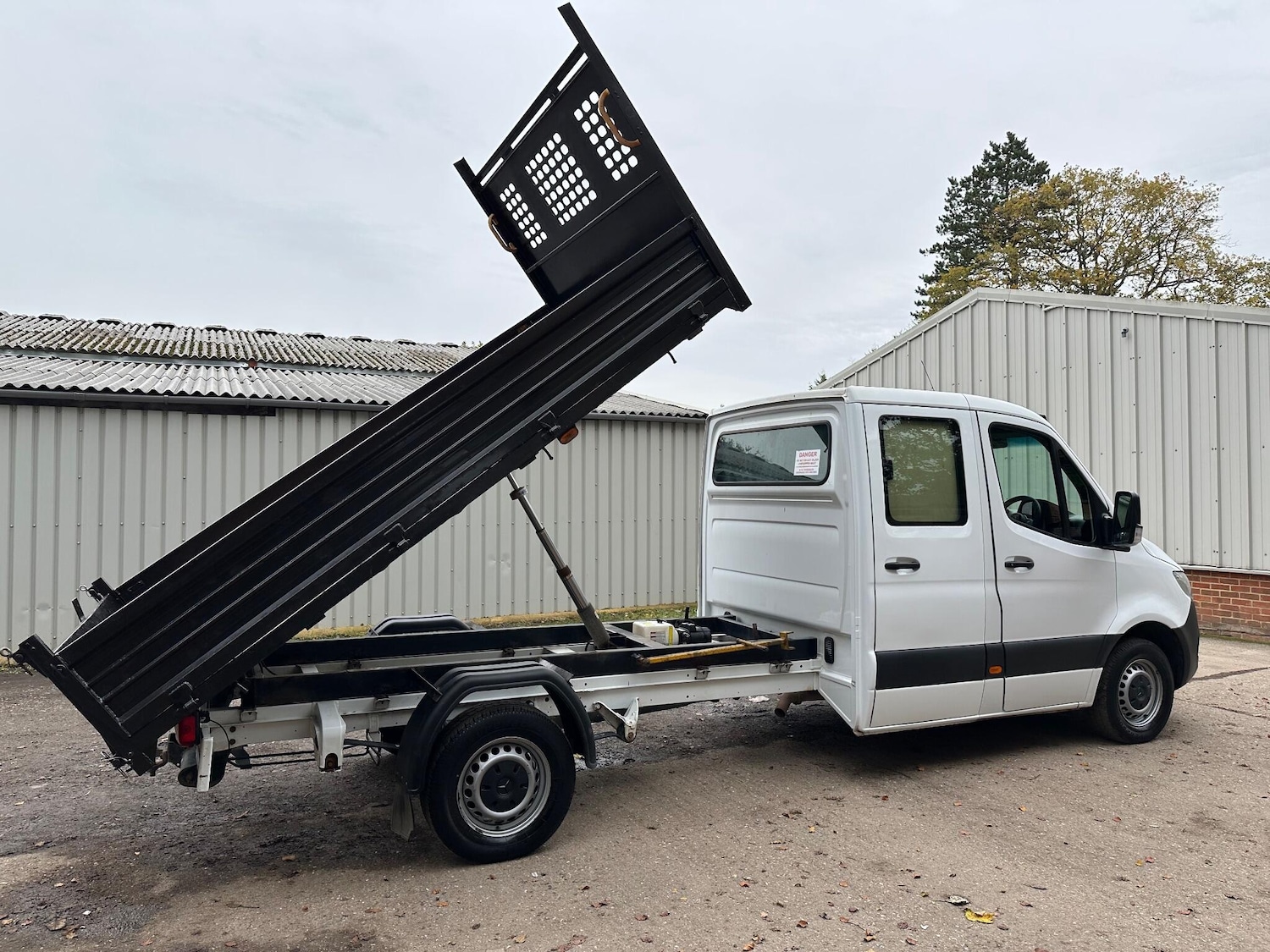 Used Mercedes-Benz Sprinter 2021 for sale - 76377526: Photo 8