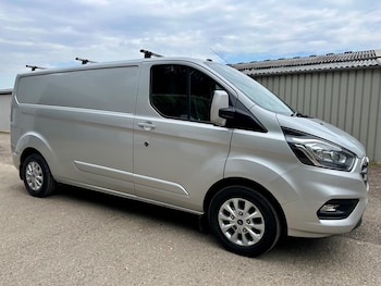 Used Ford Transit Custom 2019 for sale - 78516856: Photo