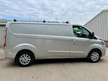 Used Ford Transit Custom 2019 for sale - 78516856: Photo